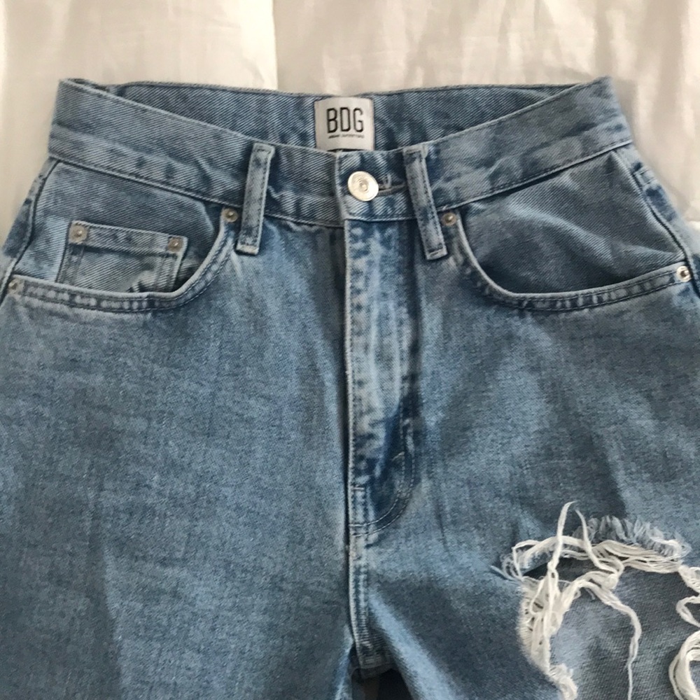 High rise BDG Urban Outfitters jeans
